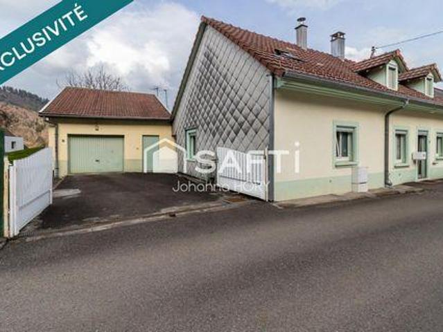 2 chambres, Moosch Alsace 68690 100614042