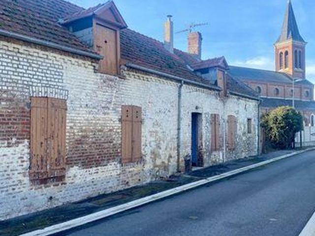 2 chambres, Monceau Picardie 02840 104404017