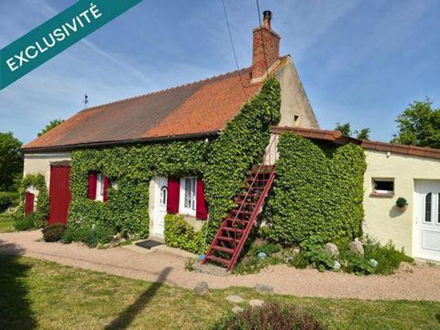 2 chambres, Monestier Auvergne 03140 98113666