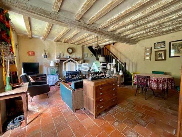 2 chambres, Mont Pays de la Loire 72140 102209198