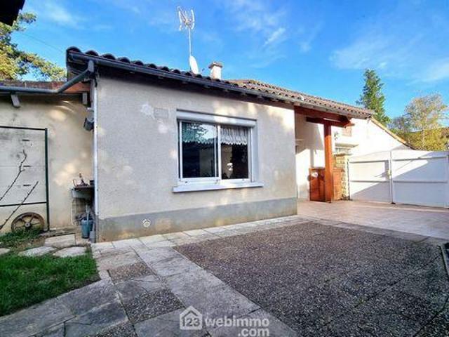2 chambres, Montamisé Poitou 86360 99445848