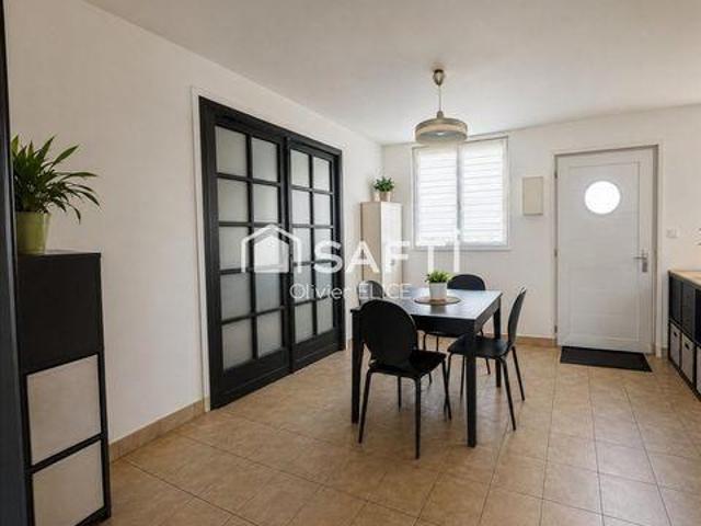 2 chambres, Montataire Picardie 60160 103095479