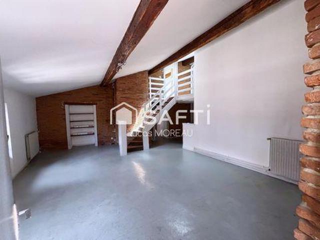 2 chambres, Montauban Midi 82000 101313658