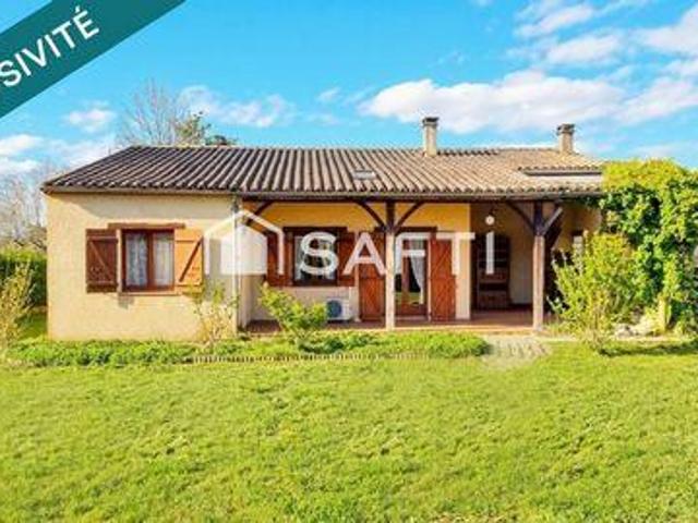 2 chambres, Montayral Aquitaine 47500 101314336