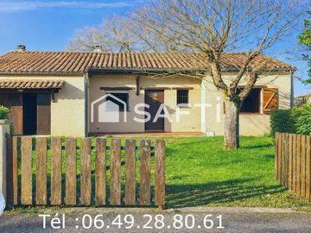 2 chambres, Montayral Aquitaine 47500 LS105472094