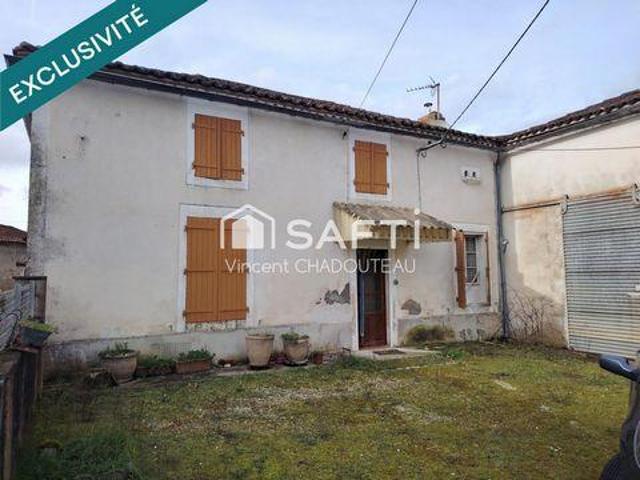 2 chambres, Montbron Poitou 16220 102758993