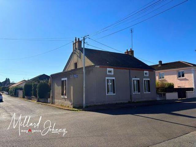 2 chambres, Montceau Bourgogne 71300 100425207