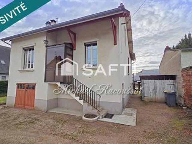 2 chambres, Montchanin Bourgogne 71210 103598122