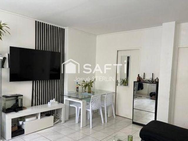 2 chambres, Montereau Île 77130 100682880