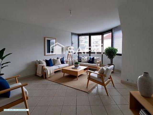 2 chambres, Montereau Île 77130 100776905