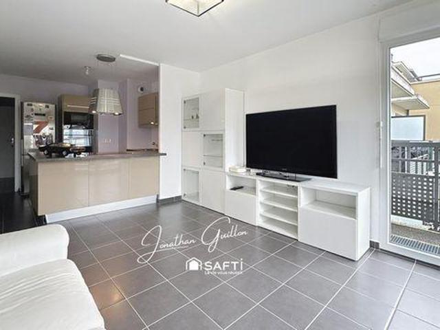 2 chambres, Montevrain Île 77144 105381316