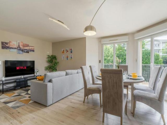 2 chambres, Montévrain Montévrain 77144 105235786