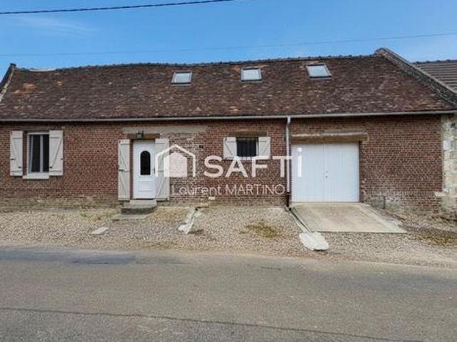 2 chambres, Montgerain Picardie 60420 105882241