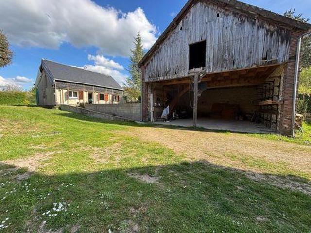 2 chambres, Montholon Bourgogne 89110 98263088