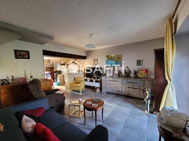 2 chambres, Montigny Bourgogne 21520 99606799