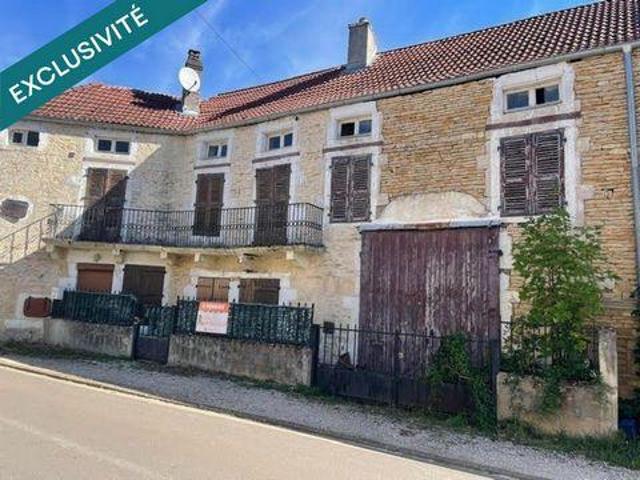 2 chambres, Montigny Bourgogne 21520 105413104