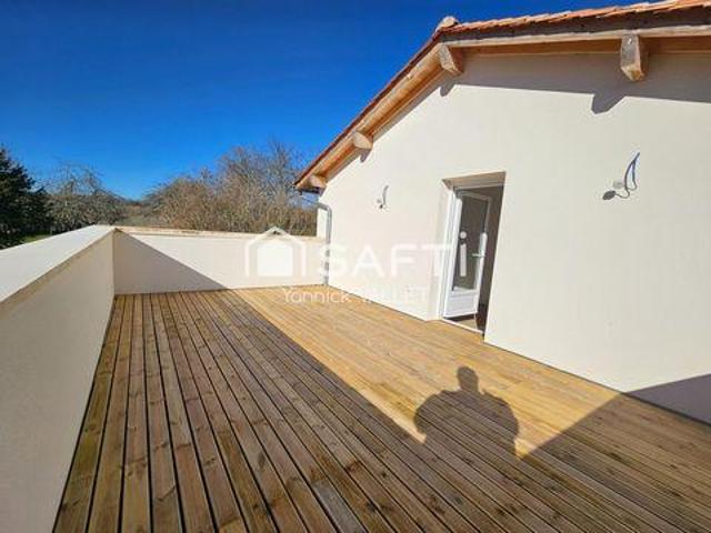 2 chambres, Montignac Poitou 16390 102023510