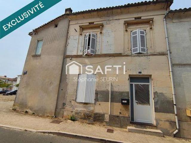 2 chambres, Montlieu Poitou 17210 105091487