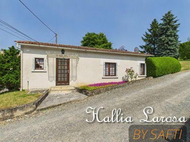 2 chambres, Montmorillon Poitou 86500 LS102275916