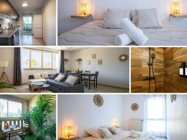 2 chambres, Montpellier Montpellier 34000 106006319