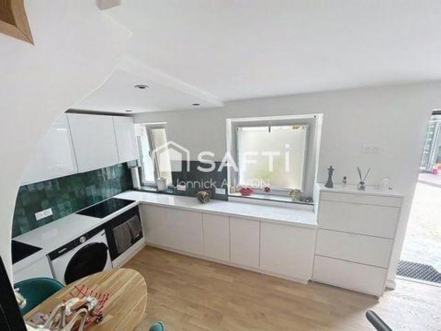 2 chambres, Montreuil Île 93100 104371846
