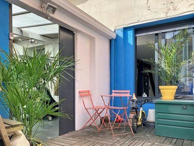 2 chambres, Montreuil Île 93100 101060335