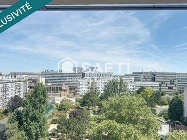 2 chambres, Montrouge Île 92120 104110741
