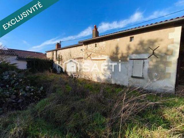 2 chambres, Monts Poitou 86420 99428768