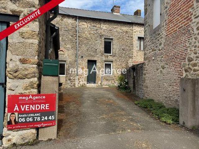 2 chambres, Montsûrs Pays de la Loire 53150 105273021