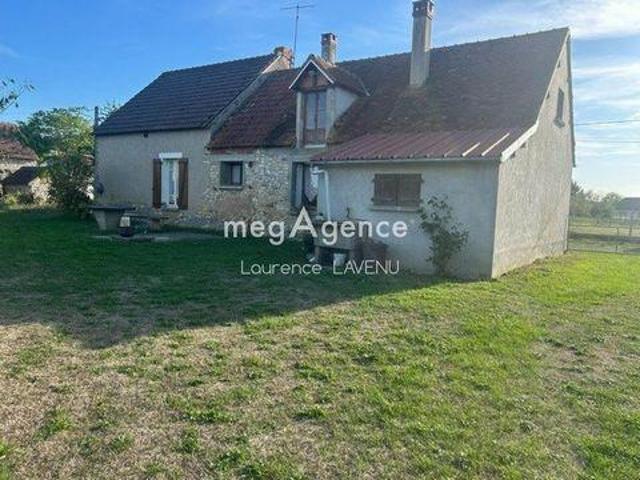 2 chambres, Mosnay Centre 36200 106253476