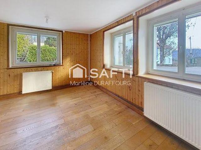2 chambres, Morbier Franche 39400 104372019