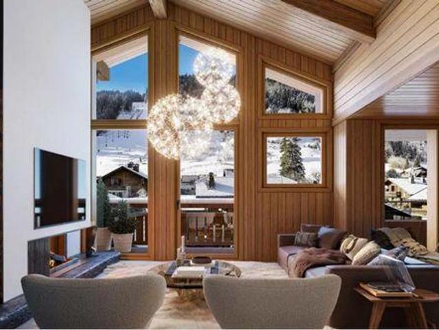 2 chambres, Morzine Rhône 74110 94675405