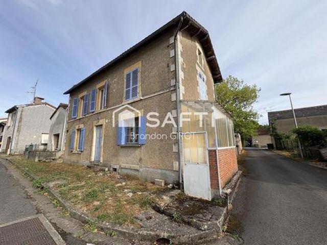 2 chambres, Moussac Poitou 86150 102856630