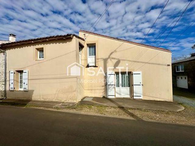 2 chambres, Moutiers Pays de la Loire 85320 100775501