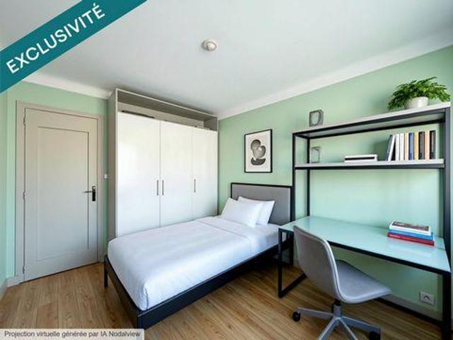 2 chambres, Nancy Lorraine 54000 100852235