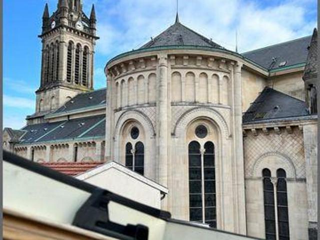 2 chambres, Nancy Lorraine 54000 102706323