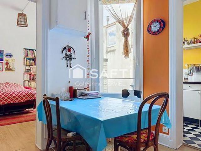 2 chambres, Nancy Lorraine 54000 105091428