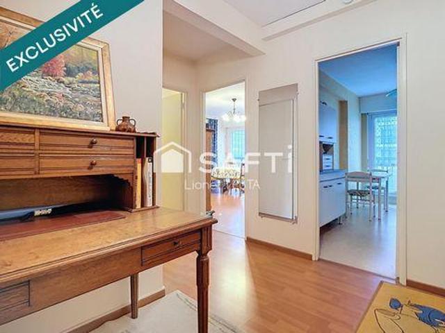 2 chambres, Nancy Lorraine 54000 98682338