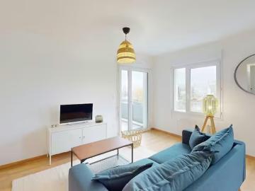2 chambres, Nantes Nantes 44000 98789967