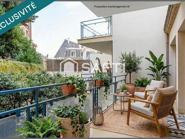 2 chambres, Nantes Pays de la Loire 44000 102310898