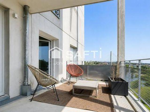2 chambres, Nantes Pays de la Loire 44000 102856972