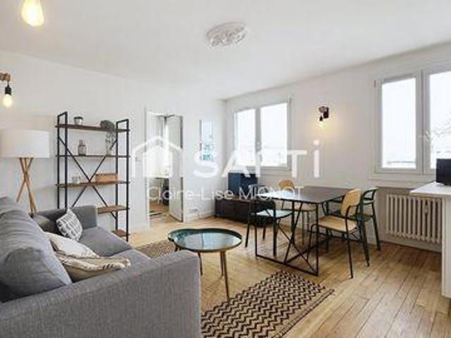 2 chambres, Nantes Pays de la Loire 44000 103659811