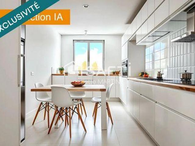 2 chambres, Nantes Pays de la Loire 44100 100576867