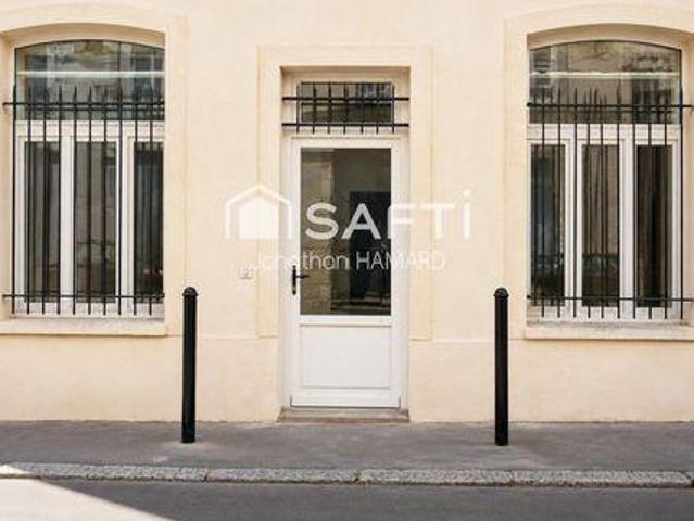 2 chambres, Nantes Pays de la Loire 44100 103926984