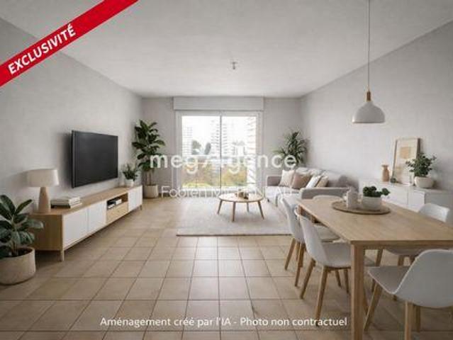 2 chambres, Nantes Pays de la Loire 44200 96349452