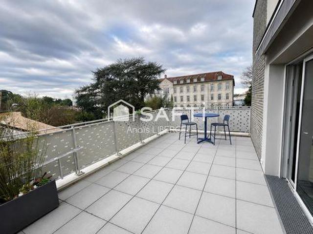 2 chambres, Nantes Pays de la Loire 44300 102251558