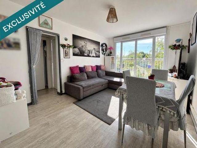 2 chambres, Nantes Pays de la Loire 44300 102276018