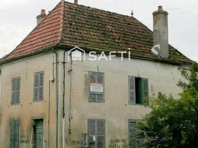 2 chambres, Navilly Bourgogne 71270 98115088