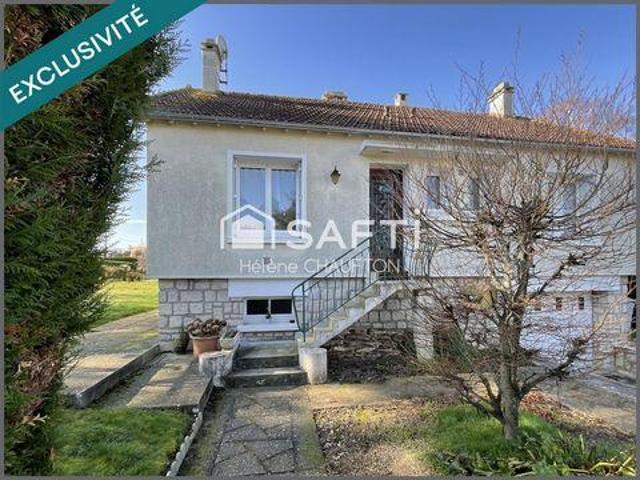 2 chambres, Neauphlette Île 78980 103326979