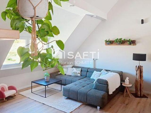 2 chambres, Neuf Alsace 68600 105656429